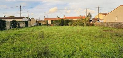 Terrain seul à Luçon en Vendée (85) de 1106 m² à vendre au prix de 127800€ - 4