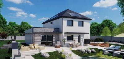 Programme terrain + maison à Montenach en Moselle (57) de 1200 m² à vendre au prix de 452900€ - 2