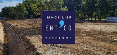 Terrain seul à Estillac en Lot-et-Garonne (47) de 616 m² à vendre au prix de 69376€ - 3