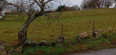 Terrain seul à Busset en Allier (03) de 1980 m² à vendre au prix de 43000€ - 2