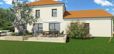 Programme terrain + maison à Saint-Parres-aux-Tertres en Aube (10) de 900 m² à vendre au prix de 406500€ - 2