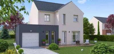 Programme terrain + maison à Saint-Cyr-sous-Dourdan en Essonne (91) de 115 m² à vendre au prix de 377000€ - 2