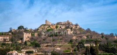 Terrain seul à Vernègues en Bouches-du-Rhône (13) de 509 m² à vendre au prix de 182000€ - 1