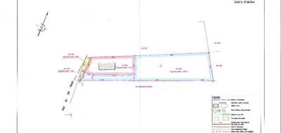 Terrain seul à Saint-Gervais-la-Forêt en Loir-et-Cher (41) de 1331 m² à vendre au prix de 162000€ - 2