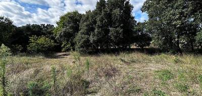 Terrain seul à Grignan en Drôme (26) de 1200 m² à vendre au prix de 250000€ - 4