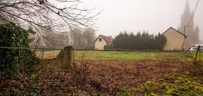 Terrain seul à Havernas en Somme (80) de 800 m² à vendre au prix de 53000€ - 1