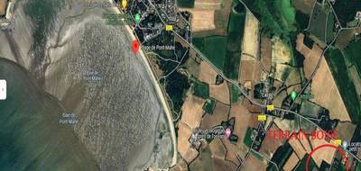 Terrain seul à Assérac en Loire-Atlantique (44) de 2720 m² à vendre au prix de 11200€ - 4