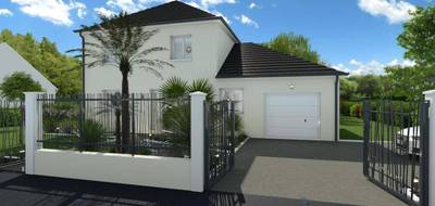 Programme terrain + maison à Lusigny-sur-Barse en Aube (10) de 833 m² à vendre au prix de 314970€ - 2