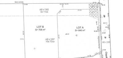 Terrain seul à Assieu en Isère (38) de 640 m² à vendre au prix de 135000€ - 3