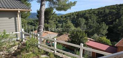 Terrain seul à Le Castellet en Var (83) de 220 m² à vendre au prix de 90000€ - 2