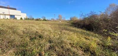 Terrain seul à Sarreguemines en Moselle (57) de 933 m² à vendre au prix de 98500€ - 3