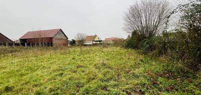 Terrain seul à Bresles en Oise (60) de 2449 m² à vendre au prix de 95000€ - 3