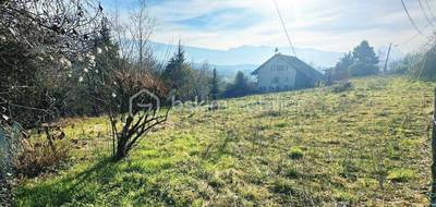 Terrain seul à Brié-et-Angonnes en Isère (38) de 544 m² à vendre au prix de 179000€ - 3