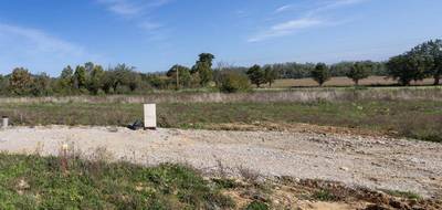 Terrain seul à Moissieu-sur-Dolon en Isère (38) de 1172 m² à vendre au prix de 115000€ - 3