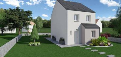 Programme terrain + maison à Sartrouville en Yvelines (78) de 85 m² à vendre au prix de 283500€ - 4