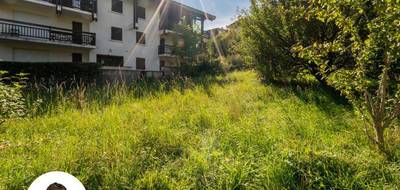 Terrain seul à Saint-Gervais-les-Bains en Haute-Savoie (74) de 1035 m² à vendre au prix de 295000€ - 2