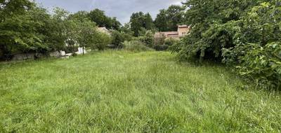 Terrain seul à Léguevin en Haute-Garonne (31) de 780 m² à vendre au prix de 147500€ - 3