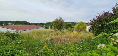 Terrain seul à Soyaux en Charente (16) de 1548 m² à vendre au prix de 210000€ - 1