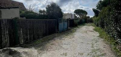 Terrain seul à Carpentras en Vaucluse (84) de 265 m² à vendre au prix de 89990€ - 4