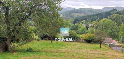 Terrain seul à Saint-Rémy-sur-Durolle en Puy-de-Dôme (63) de 860 m² à vendre au prix de 14000€ - 1