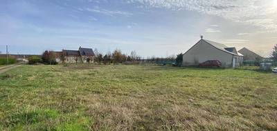 Terrain seul à Baugé-en-Anjou en Maine-et-Loire (49) de 1062 m² à vendre au prix de 33900€ - 3