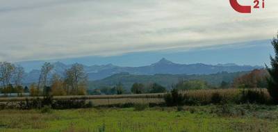 Terrain seul à Saint-Martin en Hautes-Pyrénées (65) de 1287 m² à vendre au prix de 92500€ - 2