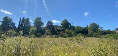 Terrain seul à Prades-sur-Vernazobre en Hérault (34) de 3105 m² à vendre au prix de 249000€ - 1