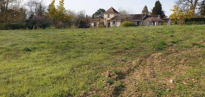 Terrain seul à Birac-sur-Trec en Lot-et-Garonne (47) de 1320 m² à vendre au prix de 43000€ - 3