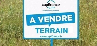 Terrain seul à Cusset en Allier (03) de 1500 m² à vendre au prix de 52500€ - 2