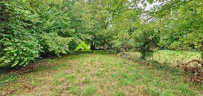 Terrain seul à Saint-Yrieix-les-Bois en Creuse (23) de 1260 m² à vendre au prix de 16500€ - 1