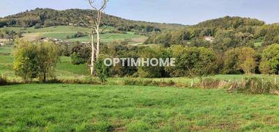 Terrain seul à Billom en Puy-de-Dôme (63) de 1871 m² à vendre au prix de 49900€ - 2