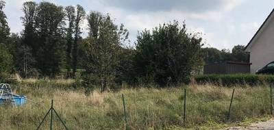 Terrain seul à Rioz en Haute-Saône (70) de 478 m² à vendre au prix de 32500€ - 2