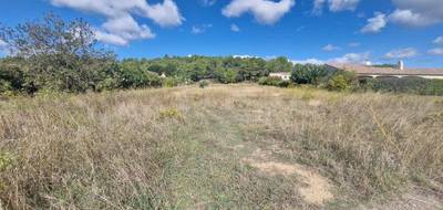 Terrain seul à Bize-Minervois en Aude (11) de 4285 m² à vendre au prix de 322500€ - 3