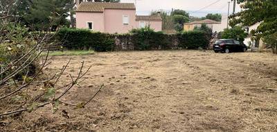 Terrain seul à Martigues en Bouches-du-Rhône (13) de 1120 m² à vendre au prix de 684000€ - 3