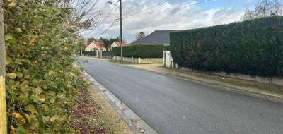 Terrain seul à Mehun-sur-Yèvre en Cher (18) de 952 m² à vendre au prix de 28000€ - 4