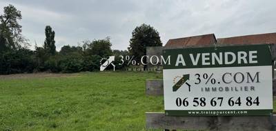 Terrain seul à Wickersheim-Wilshausen en Bas-Rhin (67) de 368 m² à vendre au prix de 49000€ - 1