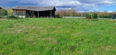 Terrain seul à Peyrehorade en Landes (40) de 1018 m² à vendre au prix de 70590€ - 2