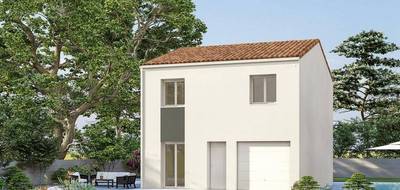 Programme terrain + maison à Courçon en Charente-Maritime (17) de 441 m² à vendre au prix de 257000€ - 1