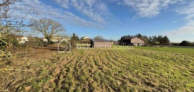 Terrain seul à Mauzé-sur-le-Mignon en Deux-Sèvres (79) de 2440 m² à vendre au prix de 59950€ - 4