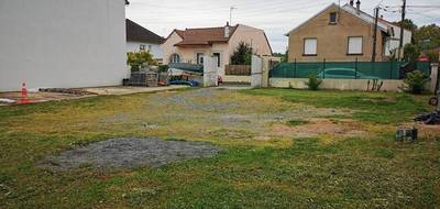 Terrain seul à Bellerive-sur-Allier en Allier (03) de 598 m² à vendre au prix de 65590€ - 4