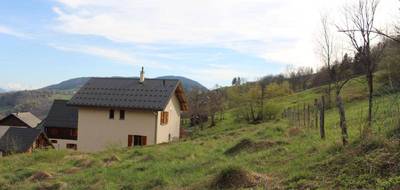 Terrain seul à Les Déserts en Savoie (73) de 802 m² à vendre au prix de 110000€ - 3