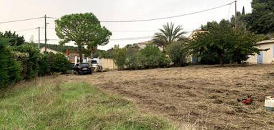 Terrain seul à Martigues en Bouches-du-Rhône (13) de 1120 m² à vendre au prix de 684000€ - 2