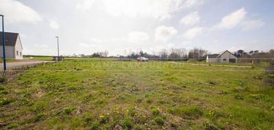 Terrain seul à Mahalon en Finistère (29) de 0 m² à vendre au prix de 65000€ - 1