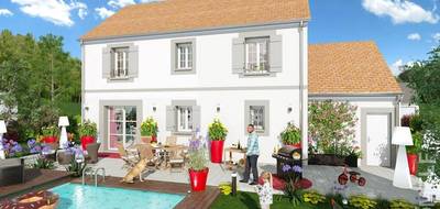 Programme terrain + maison à Saint-Clair-sur-Epte en Val-d'Oise (95) de 650 m² à vendre au prix de 304000€ - 4