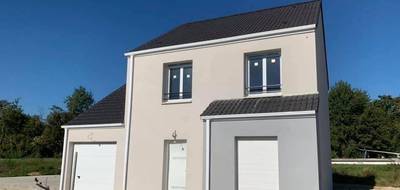 Programme terrain + maison à Crécy-la-Chapelle en Seine-et-Marne (77) de 537 m² à vendre au prix de 337000€ - 1