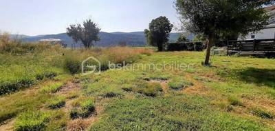 Terrain seul à Vallon-Pont-d'Arc en Ardèche (07) de 850 m² à vendre au prix de 89900€ - 2