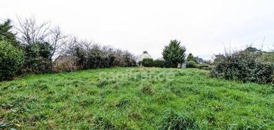 Terrain seul à Logonna-Daoulas en Finistère (29) de 490 m² à vendre au prix de 76555€ - 2