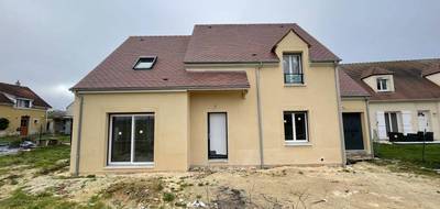 Programme terrain + maison à Nemours en Seine-et-Marne (77) de 500 m² à vendre au prix de 240000€ - 1