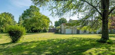 Terrain seul à Saint-Christophe en Charente-Maritime (17) de 2911 m² à vendre au prix de 197000€ - 1