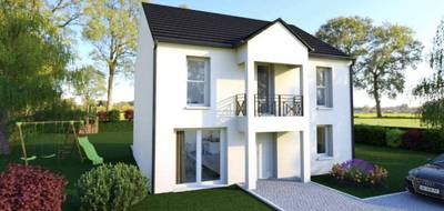Programme terrain + maison à Penchard en Seine-et-Marne (77) de 358 m² à vendre au prix de 335762€ - 1